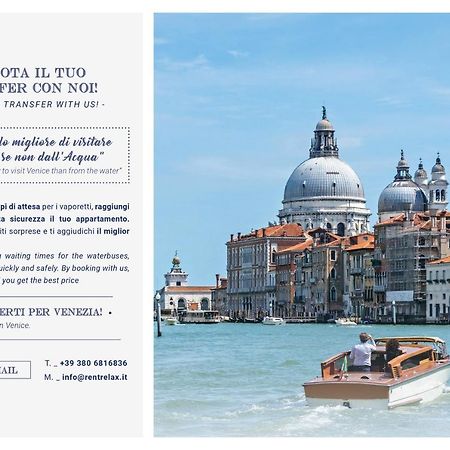 Ca Rezzonico Apartment R&R 베니스 외부 사진